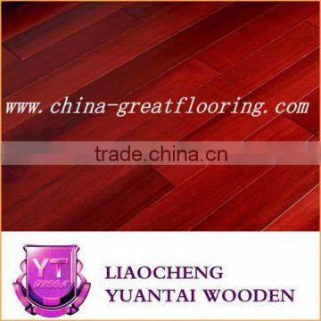 high quality hdf piano surface waterproof laminate flooring