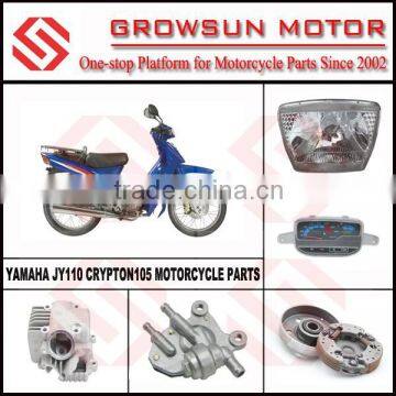 CRYPTON105/JY110 Motorcycle fuel cock spare parts