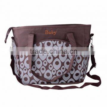 New Mommy Bag Baby Diaper Bag Factory Sale photo-5