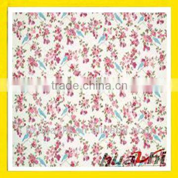 small floral print fabric for skirt