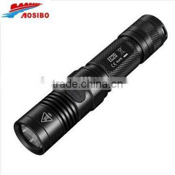 High end Nitecore Explore flashlight EC20 960 lumens powerful Nitecore led flashlight