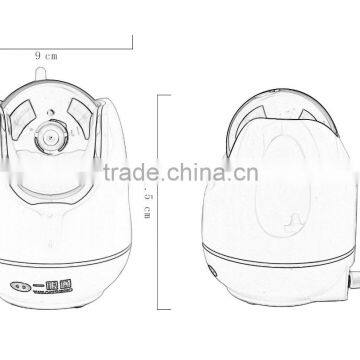 Top Sale!!! New Look Smart Home High Quality With Two Year Warranty Wifi IP Camera photo-6