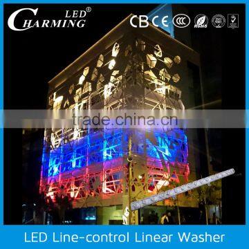 LED Line-control Linear Washer