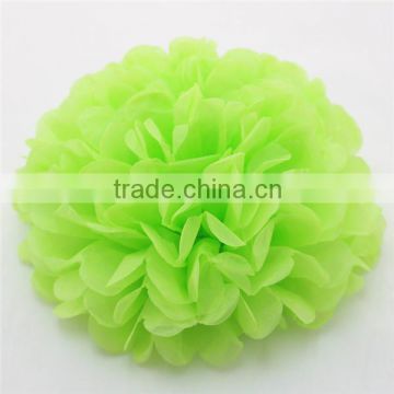 Wedding Decoration Bulk Hanging Tissue Paper Pom Poms