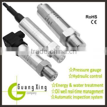 GXPS300 Universal Piezoresistive Pressure Transmitter