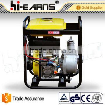 2' Price of Diesel Engine Water Pump Set photo-4