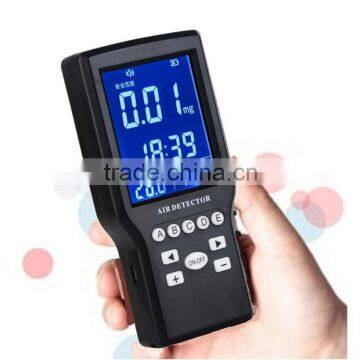 elegant indoor gas formaldehyde tester