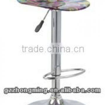 Colored Acrylic Bar Chair In Furniture ZM-77