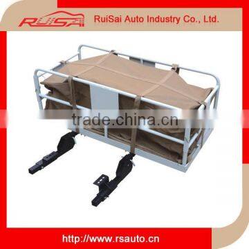 RS05 Factory Produced China Supplies Hitch Ball Rear Cargo Carrier