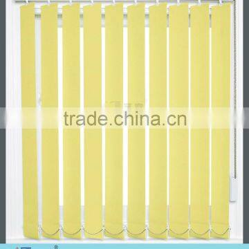 Top selling!!vertical blind window cotton curtain /curtain fabric