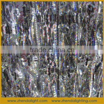 Hot Sale Attactive Crystal Pillar Light for Hotel Lobby for 2016 Guangzhou International Lighting Fair photo-5