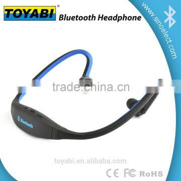 FM Radio TF card support Bluetooth Earphone sport and fashional new style