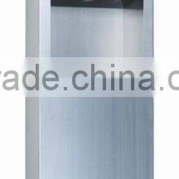 Recessed Paper dispenser ,waste bin units D-8281