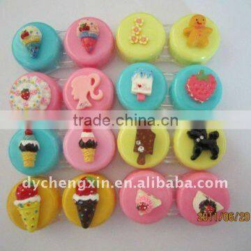 Hello Kitty Contact Lens Case China