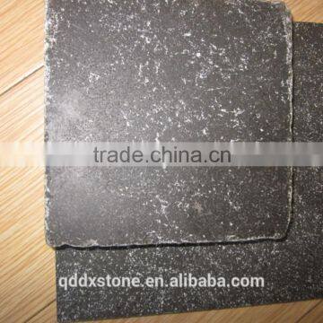 Tumbled tiles manufacturers in china paving material blue limestone on sale