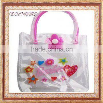 pvc gift bag