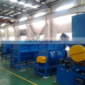 Plastic bottle manufacturing plant