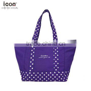 Printed logo handy bag for everday use