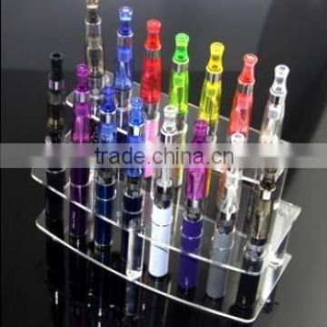 Best selling Rechargeable Electronic Cigarette Display Holder