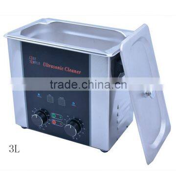 Jewelry Ultrasonic Cleaner UMD030 with Heating and Timer industrial washing machine