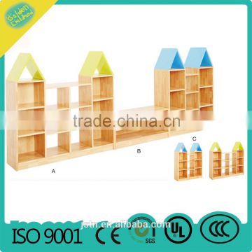 children toy cabinet preschool wood furniture wood storage box furniture