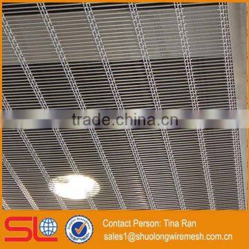 Hebei Shuolong XY-3317 Stainless Steel Metal Mesh Ceiling photo-3