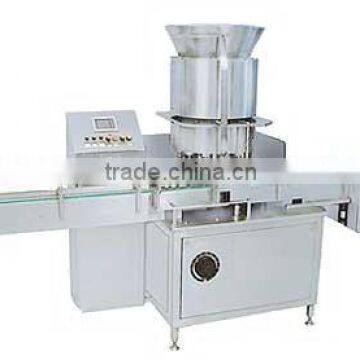 Standard Vial Aluminum Capping Machine Manufacturer