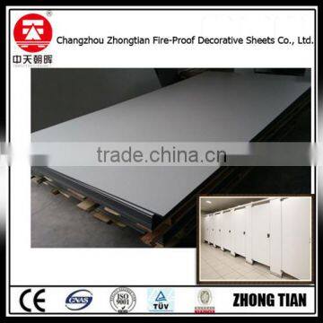 White High Gloss Laminate Board Decorative High Pressure Laminates