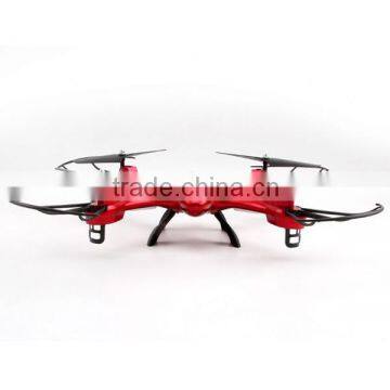 New Arriving! X300-2C 2.4G 4CH 6Axis RC Quadcopter With 720P HD Camera With Headless Mode Colorful LCD Screen Controller photo-2