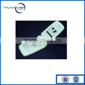 CNC Plastic Mobile Phone Prototype Manufacturers