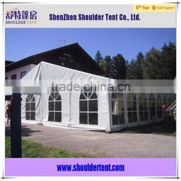 Big white marquee hire in melbourne, big outdoor event tent