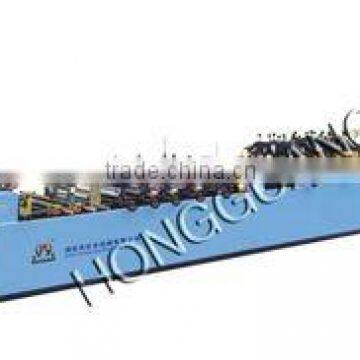 Plastic zipper bag making machinery (HDL-600)