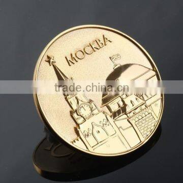 Hot Selling Top Quality Souvenir Metal Personalized Queen Victoria Coin photo-4