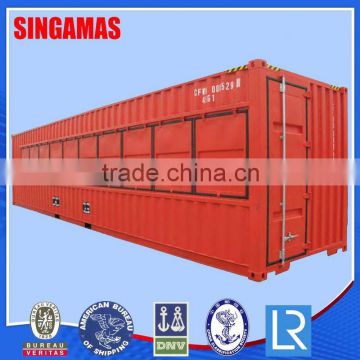 40HC Rockwool Container Houses