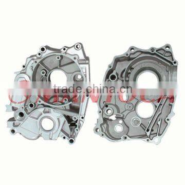 Motorcycle engine parts:Crank case Left & Right