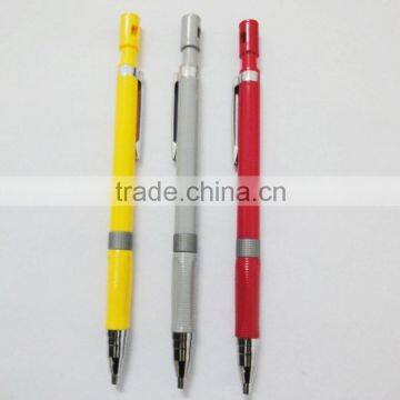 2mm lead mechanical pencil with sharpener