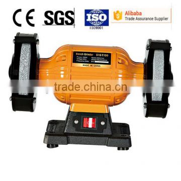 S3S-T250 bench grinding machine/grinding machine/steel pipe cutting machine