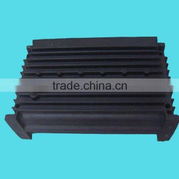 Aluminum die casting radiator fin