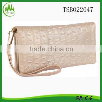 New Fashion Design Alibaba China Leather Ladies Clutch Bags