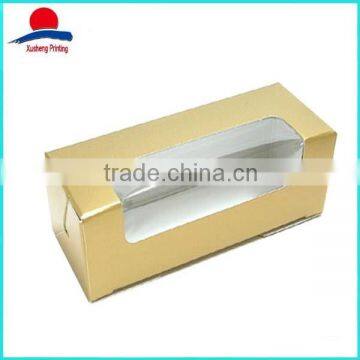 High Quality Custom Cosmetic Facial Paper Box