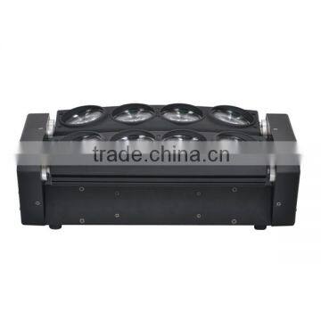 Beam 8 Eye Rgbw Moving Head Light photo-3