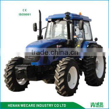 125HP Four wheel drive agricultural tractor/ four drive tractor