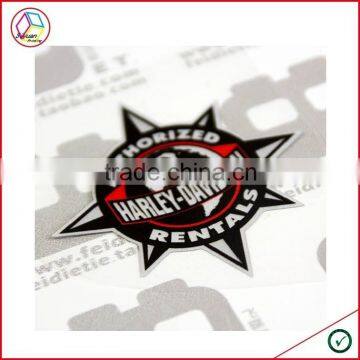 High Quality Helmet Stickers