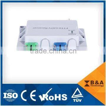 FTTH CATV Optical Receiver photo-2