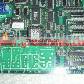 Supply SMT spare parts FUJI QP2 PMC PCB K20913 JZMMC-CP200A