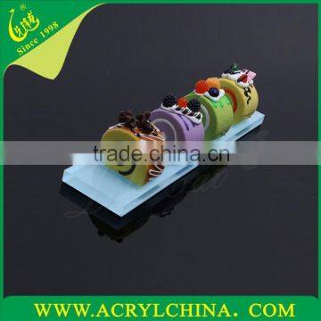 Acrylic Dessert Display Boards/lucite Cake Display Tray/bakery Shop Supplies photo-2