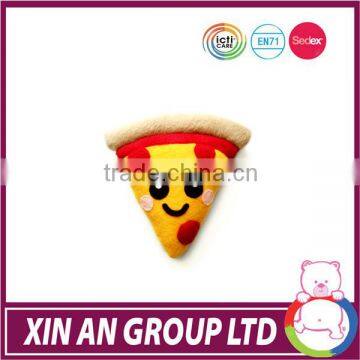 Custom High Quality Floppy Plush Food Cushion photo-3