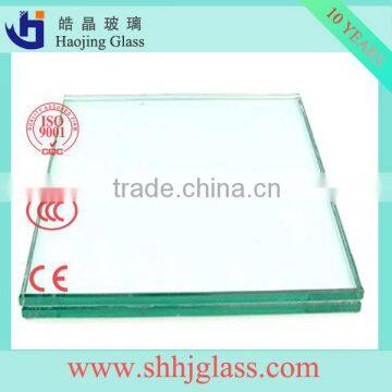 2016 factory 6mm sky blue sheet glass float manufacturer