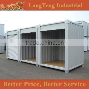 Newly build portable steel storage container for sale