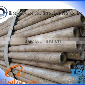 Round Cold Drawn Seamless Mechanical Steel Tube and Pipe photo-2